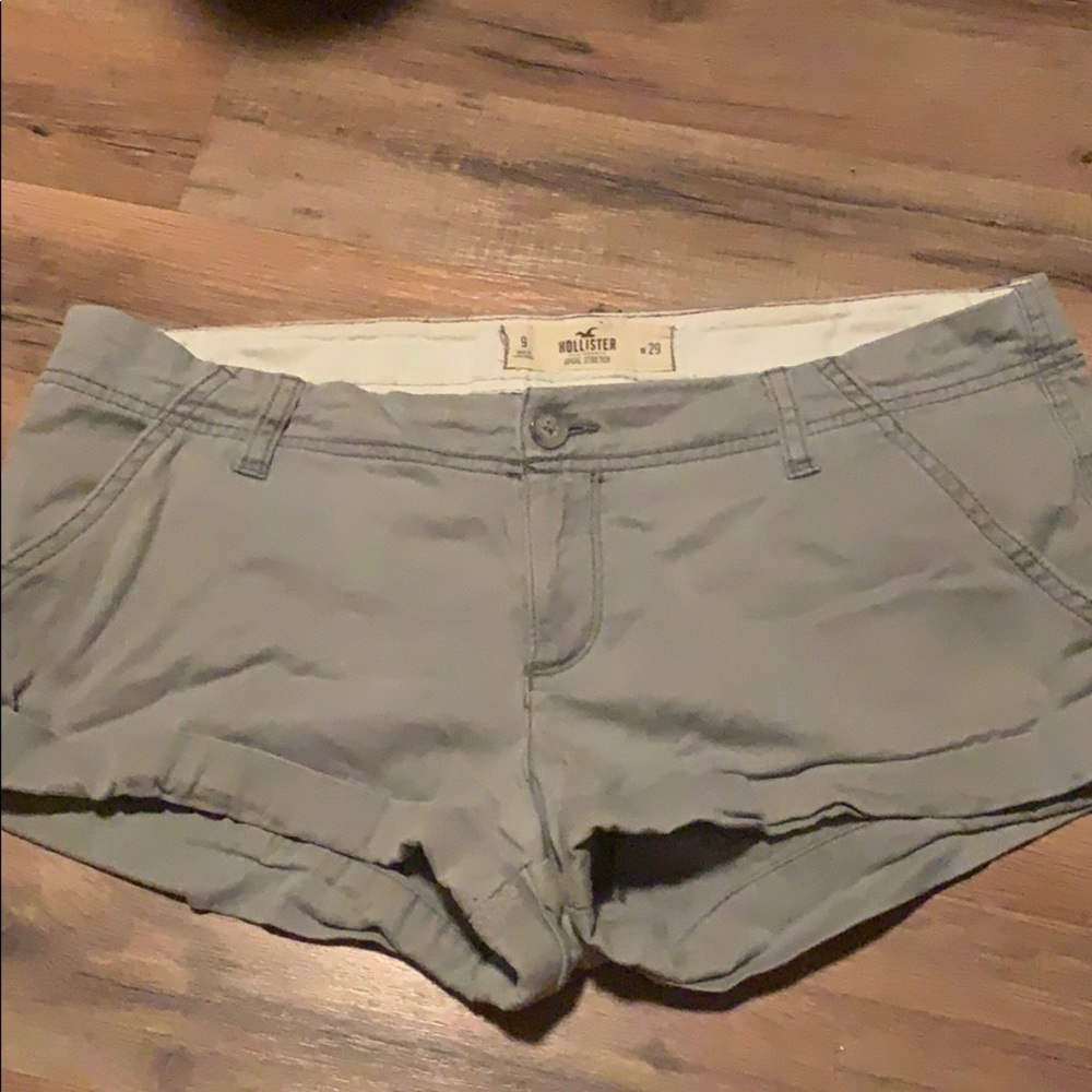 Hollister shorts